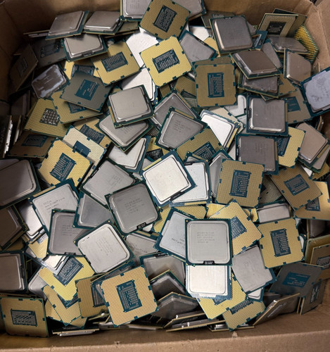 2lb scrap computer processors - 2lb,