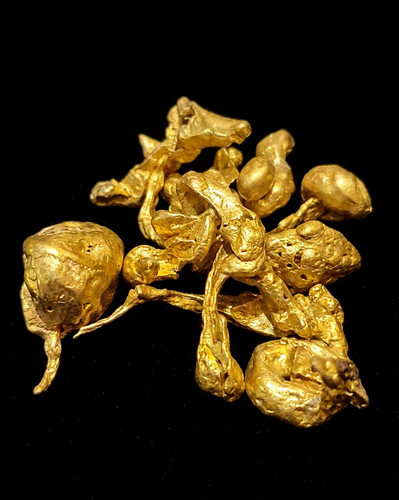 Gram scrap gold nuggets - scrap, for