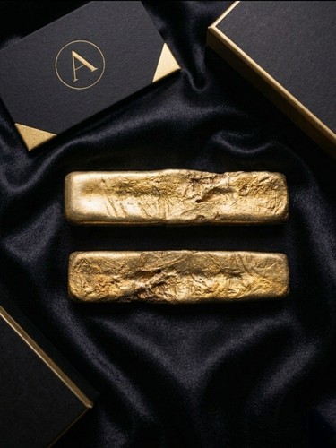 620g scrap gold bar - 🌕620g,