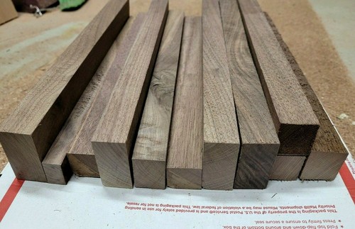 Walnut scrap wood - scrap, hardwood