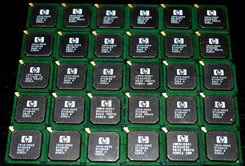Lot new bga gold - bga,