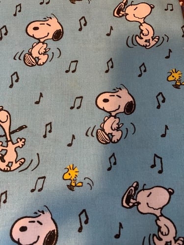 Peanuts scrap 21 - scrap, 9"x