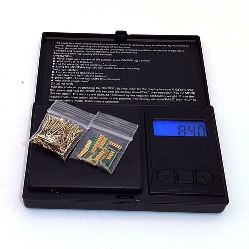 Gram gold finger - 8+,