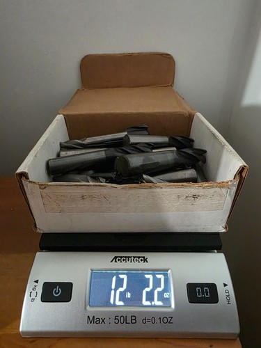 Scrap carbide for reuse - scrap,